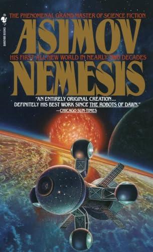 Nemesis By:Asimov, Isaac Eur:14,62 Ден2:499