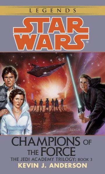 Champions of the Force: Star Wars Legends By:Anderson, Kevin Eur:69,90 Ден2:599