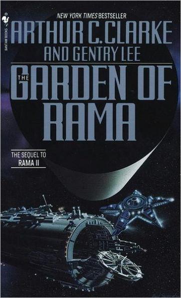 The Garden of Rama By:Clarke, Arthur C. Eur:8,11 Ден2:599