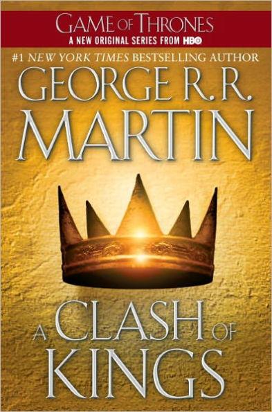 Sfi2 : Clash Of Kings By:Martin, George R.r. Eur:87,79 Ден2:1099
