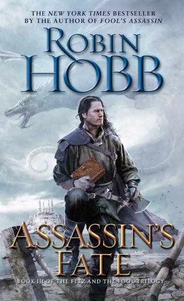 Assassin's Fate By:Hobb, Robin Eur:8,11 Ден2:599