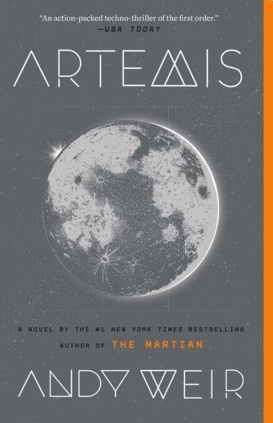 Artemis By:Weir, Andy Eur:8,11 Ден2:999