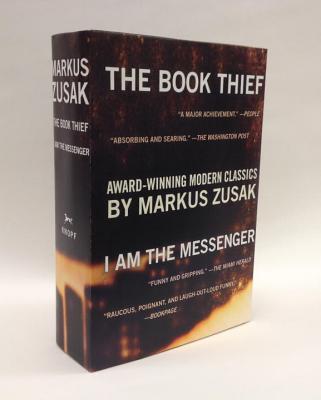 The Book Thief/I Am the Messenger Paperback Boxed Set By:Zusak, Markus Eur:14,62 Ден1:1499