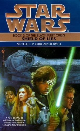 Black Fleet Trilogy 02 : Shield Of Lies By:Kube-McDowell, Michael P. Eur:12,99 Ден2:599