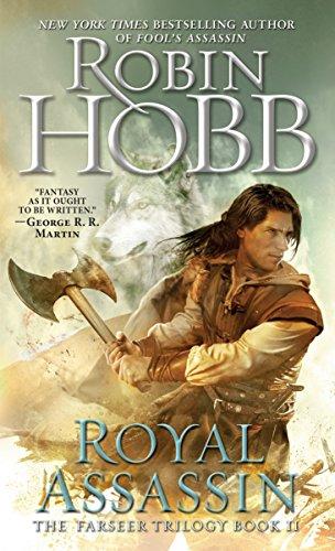 Royal Assassin By:Hobb, Robin Eur:8,11 Ден2:599