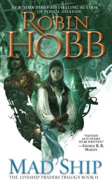 Mad Ship By:Hobb, Robin Eur:21,12 Ден2:599