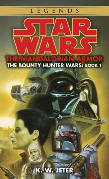 The Mandalorian Armor: Star Wars Legends By:Jeter, K. W. Eur:183,72 Ден2:499