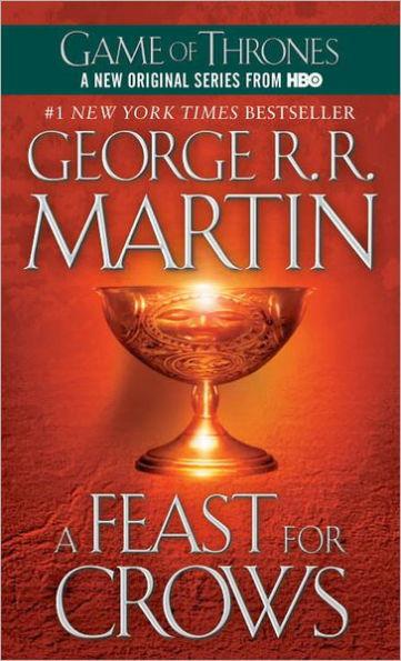 A Feast for Crows By:Martin, George R. R. Eur:14,62 Ден2:599