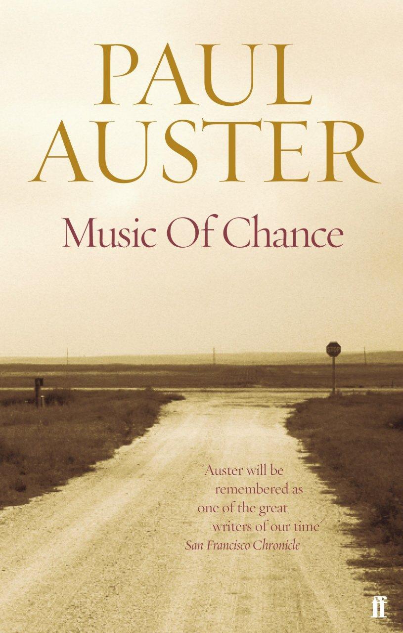 The Music of Chance By:Auster, Paul Eur:8.11 Ден2:699