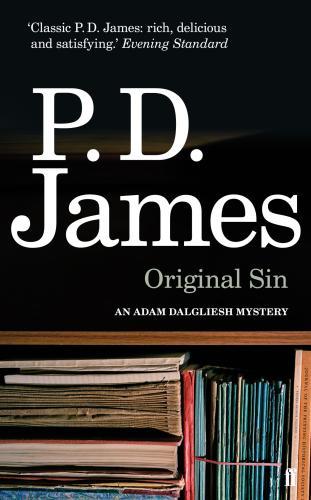 Original Sin By:James, P. D. Eur:27,63 Ден2:599