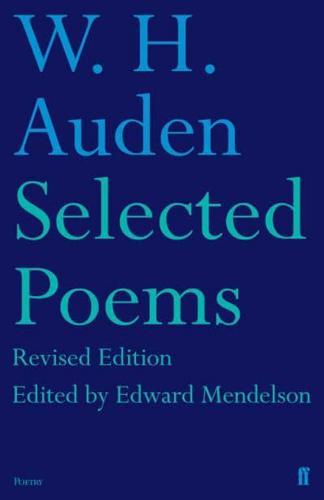 Selected Poems By:(editor), Edward Mendelson Eur:4,86 Ден2:1299