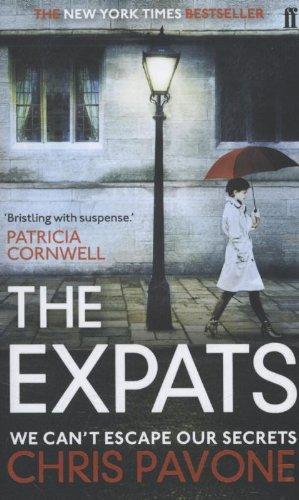 The Expats By:Pavone, Chris Eur:9,74 Ден2:599