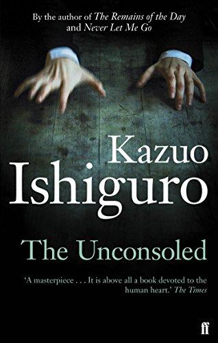 The Unconsoled By:Ishiguro, Kazuo Eur:11,37 Ден2:599