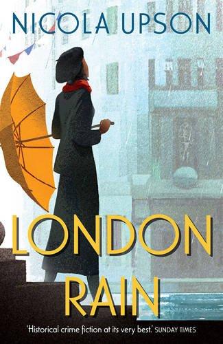 London Rain By:Upson, Nicola Eur:26 Ден2:699