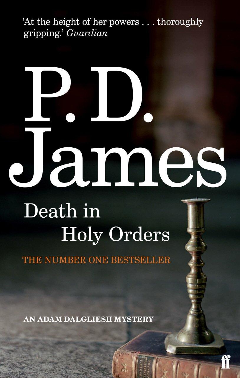 Death in Holy Orders By:James, P. D. Eur:12,99 Ден2:699