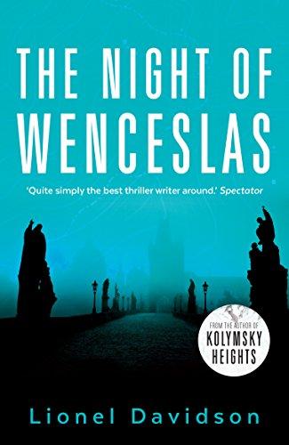 The Night of Wenceslas By:Davidson, Lionel Eur:24,37 Ден2:799