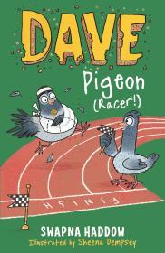 Dave Pigeon (Racer!) By:Haddow, Swapna Eur:19,50 Ден2:599