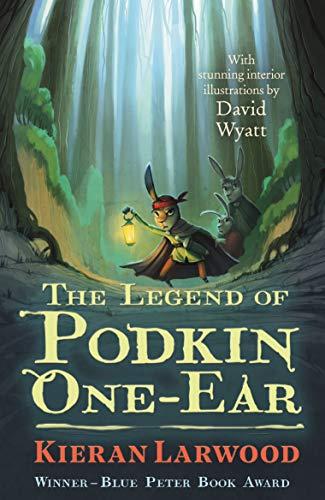 The Legend of Podkin One-Ear By:Larwood, Kieran Eur:9,74 Ден2:599