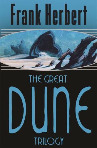 The Great Dune Trilogy By:Herbert, Frank Eur:17,87 Ден2:1899