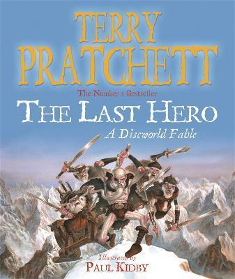 The Last Hero By:Pratchett, Terry Eur:16,24 Ден2:799
