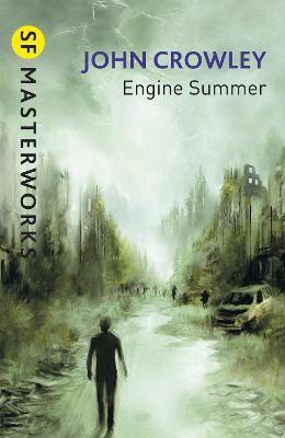Engine Summer By:Crowley, John Eur:11,37 Ден2:699