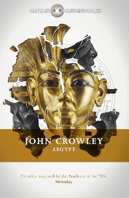 Aegypt By:Crowley, John Eur:12.99 Ден2:799