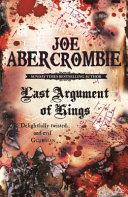 Last Argument of Kings By:Abercrombie, Joe Eur:12,99 Ден2:799