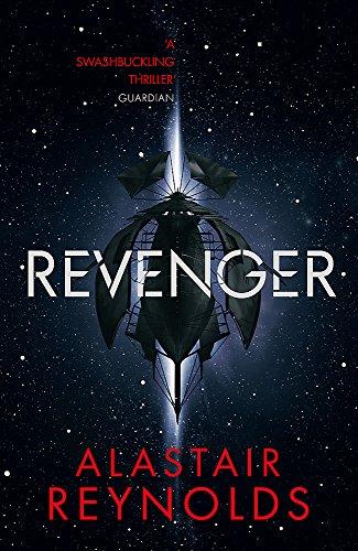 Revenger By:Reynolds, Alastair Eur:8,11 Ден2:799