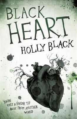 Black Heart By:Black, Holly Eur:14,62 Ден2:699