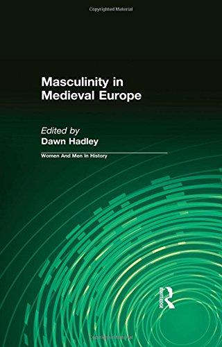 Masculinity in Medieval Europe By:Hadley, Dawn Eur:29,25 Ден2:3699