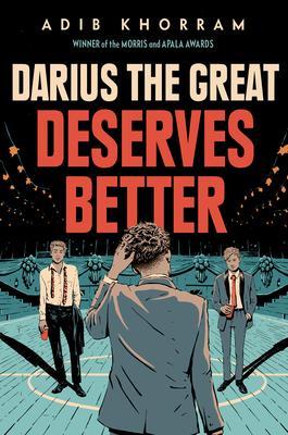 Darius the Great Deserves Better By:Khorram, Adib Eur:12,99 Ден2:1099