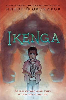 Ikenga By:Okorafor, Nnedi Eur:11,37 Ден2:499