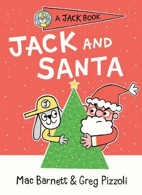 Jack and Santa By:Barnett, Mac Eur:8,11 Ден2:599