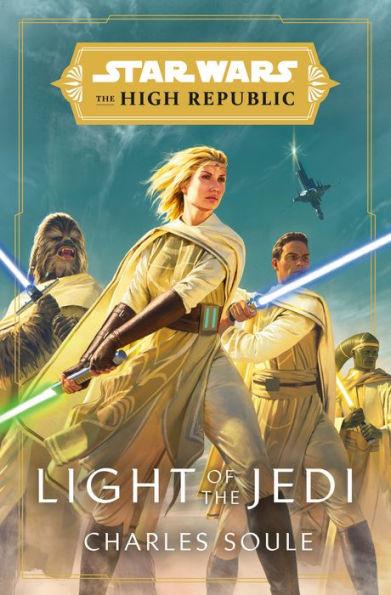 Star Wars: Light of the Jedi By:Soule, Charles Eur:278,03 Ден2:1799