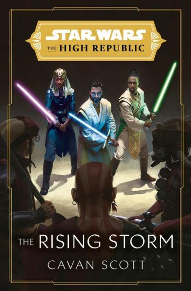 Star Wars: The Rising Storm By:Scott, Cavan Eur:29,25 Ден2:1799