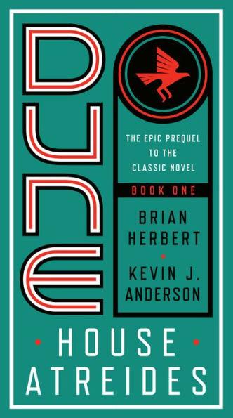 Dune: House Atreides By:Herbert, Brian Eur:19,50 Ден2:599