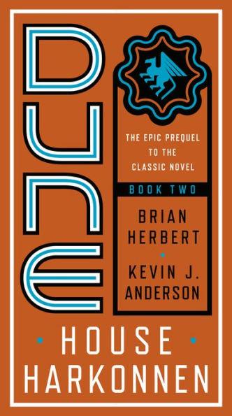 Dune: House Harkonnen By:Herbert, Brian Eur:12,99 Ден2:599