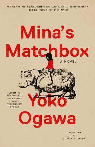 Mina's Matchbox By:Ogawa, Y?ko Eur:12,99 Ден2:699