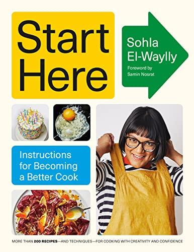 Start Here: Instructions for Becoming a Better Cook By:El-Waylly, Sohla Eur:22,75 Ден2:1999