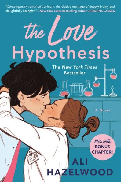 The Love Hypothesis By:Hazelwood, Ali Eur:12,99 Ден2:999