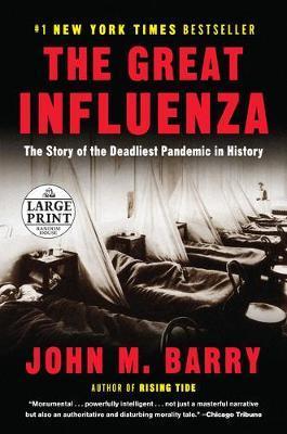 The Great Influenza : The Story of the Deadliest Pandemic in History By:Barry, John M Eur:273,15 Ден2:1099