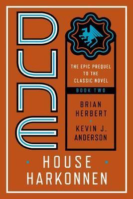Dune: House Harkonnen By:Herbert, Brian Eur:12,99 Ден2:999