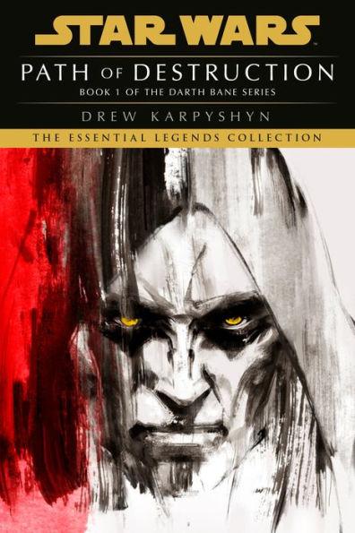 Path of Destruction By:Karpyshyn, Drew Eur:16,24 Ден2:799