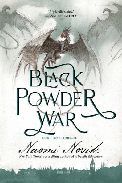 Black Powder War By:Novik, Naomi Eur:11,37 Ден2:699