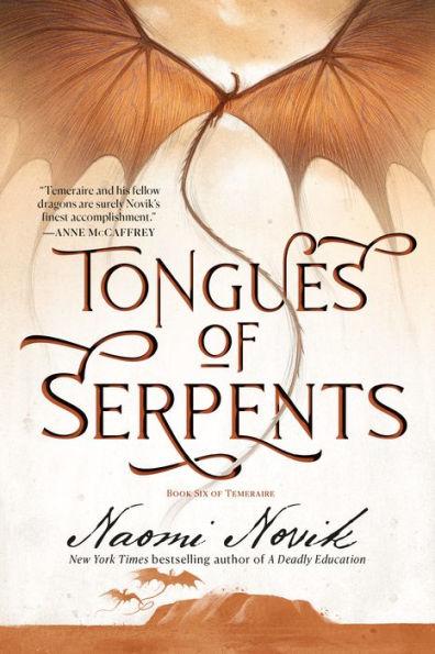 Tongues of Serpents By:Novik, Naomi Eur:19,50 Ден2:799