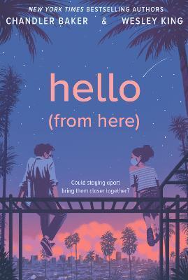 Hello (From Here) By:Baker, Chandler Eur:17,87 Ден2:599