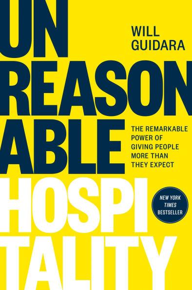 Unreasonable Hospitality By:Guidara, Will Eur:30,88 Ден1:1299