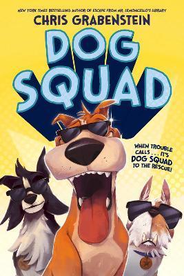 Dog Squad By:Grabenstein, Chris Eur:11,37 Ден2:499