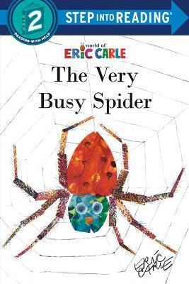 The Very Busy Spider By:Carle, Eric Eur:6,49 Ден2:899