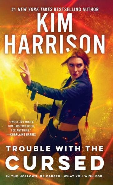 Trouble with the Cursed By:Harrison, Kim Eur:12,99 Ден2:599
